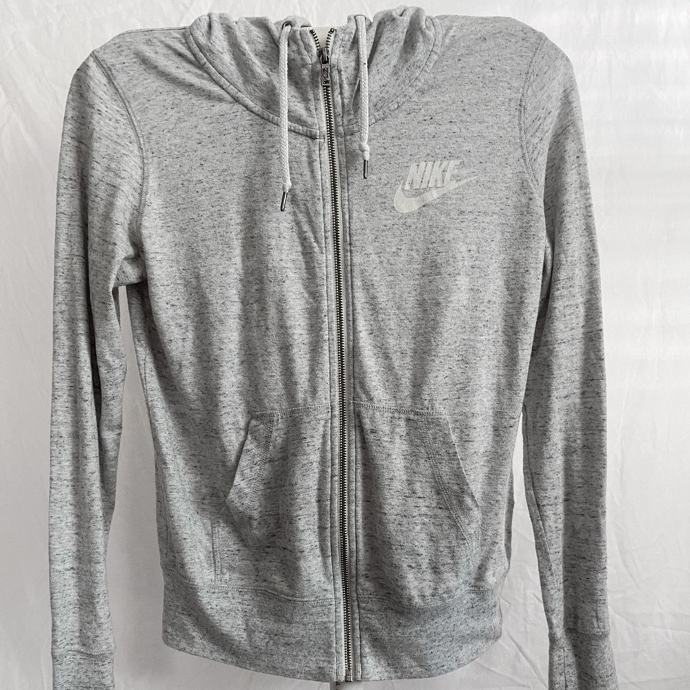 Women’s Nike Zip-up Hoodie